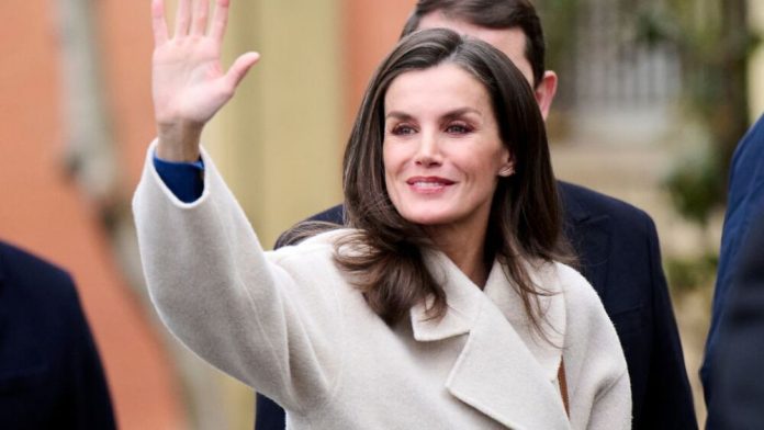reina letizia