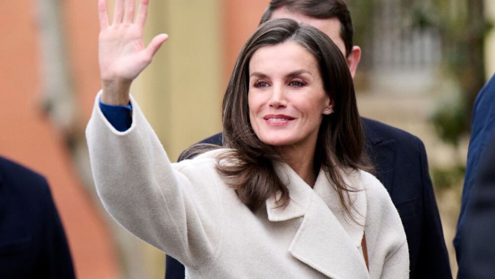 reina letizia