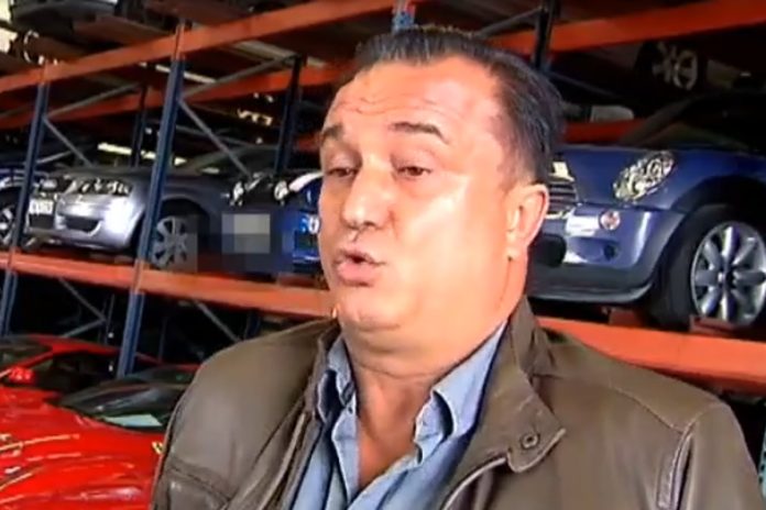 Rogelio Pujalte Martínez, Orden del Mérito con distintivo blanco de la Guardia Civil, fue quien presuntamente avisó a Koldo García Izaguirre de que estaba siendo investigado