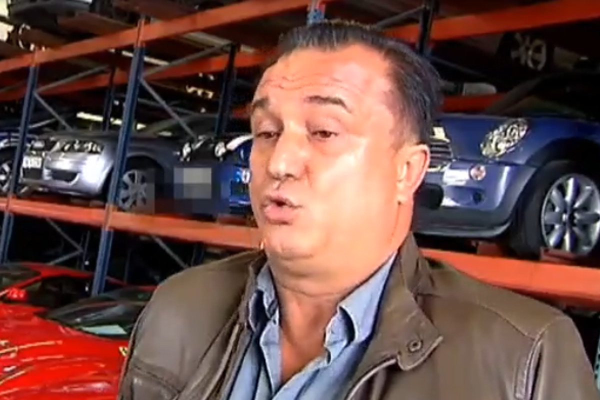 Rogelio Pujalte Martínez, Orden del Mérito con distintivo blanco de la Guardia Civil, fue quien presuntamente avisó a Koldo García Izaguirre de que estaba siendo investigado