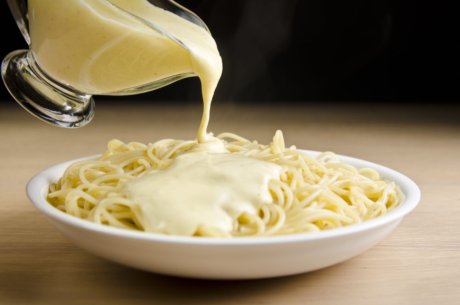 Descubre la receta fácil para tu pasta: Seductora salsa blanca 1 Moncloa UN MANJAR EN POCOS PASOS