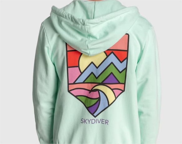 sudadera Moncloa