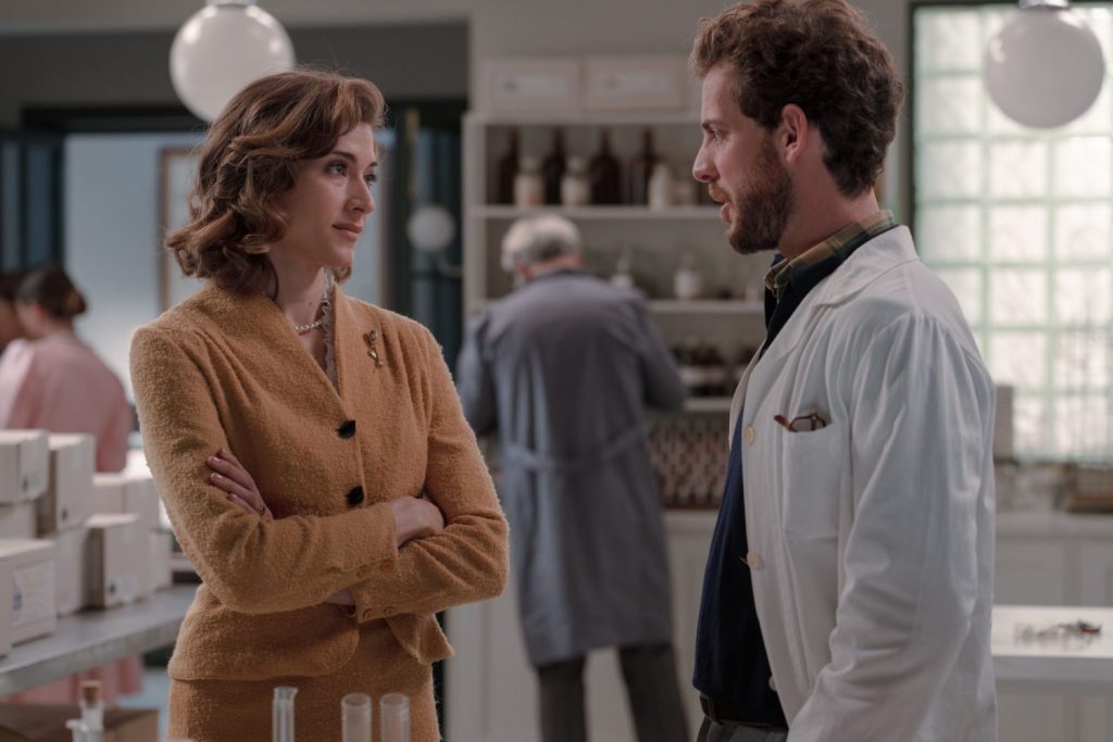 'Sueños de libertad': La serie que hechizará a Antena 3. ¡Esto es lo que promete! 1 Moncloa suenos de libertad guillermo barrientos 65797d8dae305 1 Moncloa