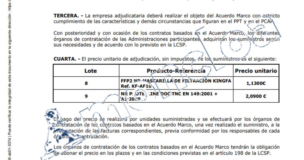 ute ferrovial ingesa soluciones de gestion Moncloa