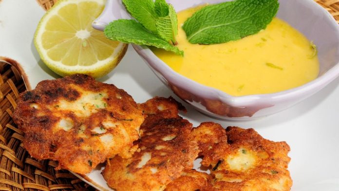 Bocaditos de bacalao con Mayonesa