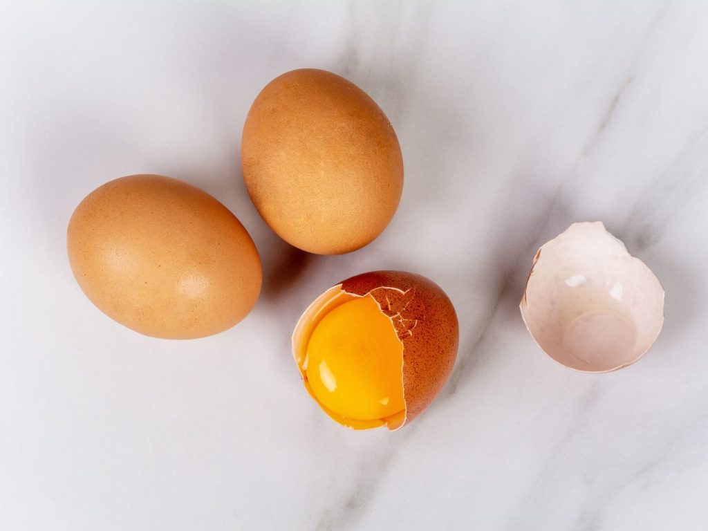 Esta es la manera correcta de cocinar el huevo