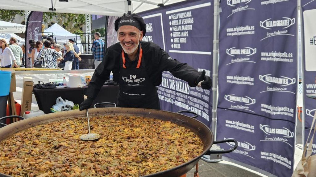 Paella de café asiático: Una auténtica locura que no puedes dejar de probar 1 Moncloa 08979707 936f 4840 bf09 558aca18f614 16 9 discover aspect ratio default 0 Moncloa