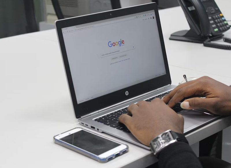 GOOGLE CONTINÚA CON SUS CAMBIOS