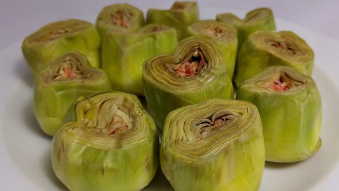 Alcachofas
