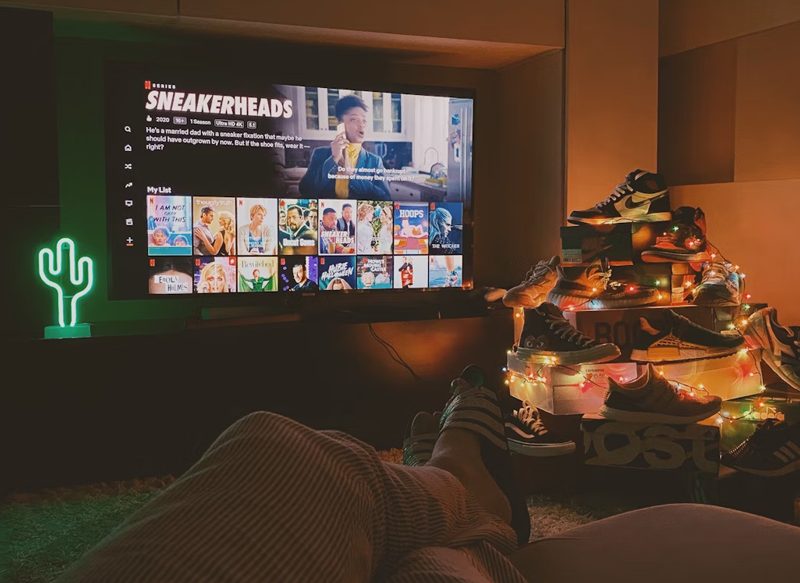 NETFLIX SACA RÉDITO A SUS SERIES MÁS POPULARES
