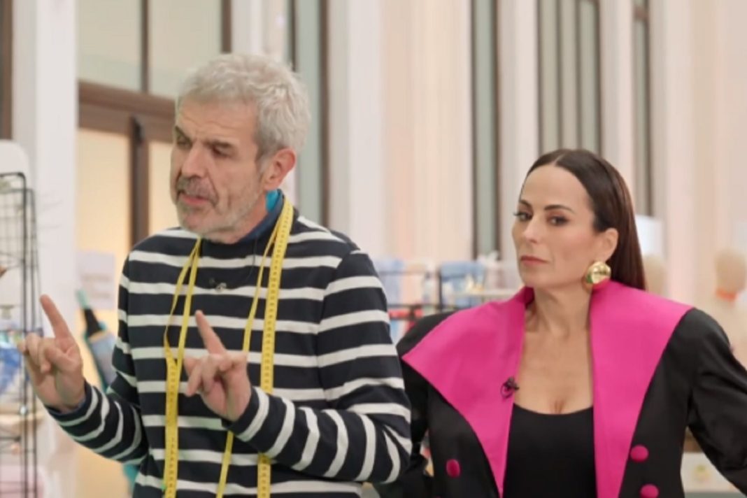 Maestros de la Costura