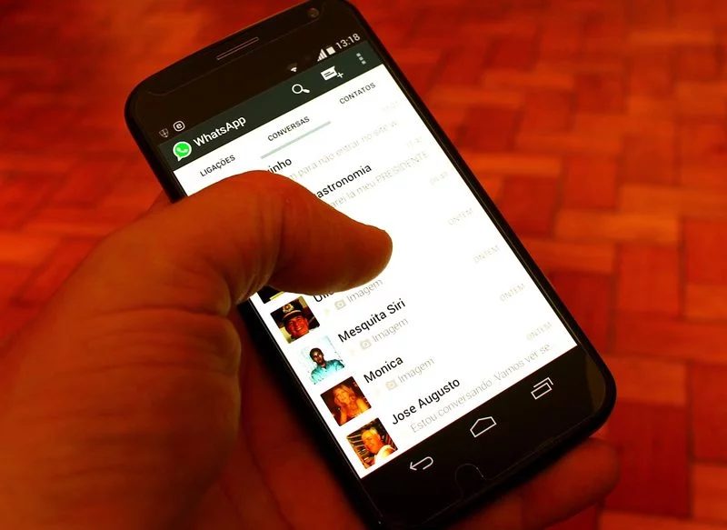WHATSAPP PERMITE BUSCAR MENSAJES PASADOS