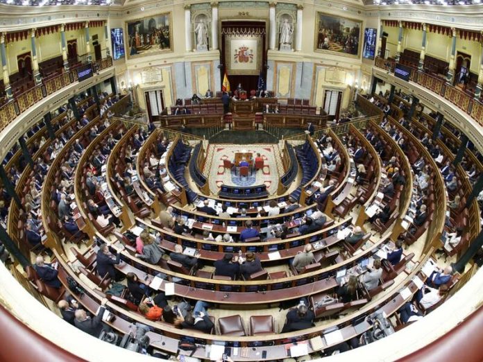 El Pleno del Congreso aprobará la Ley de Amnistía para su remisión al Senado