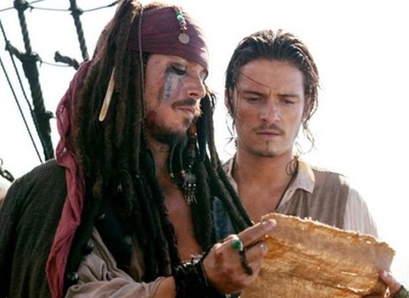 EL REGRESO DE 'PIRATAS DEL CARIBE'