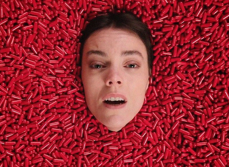 CÓMO ES 'REINA ROJA'