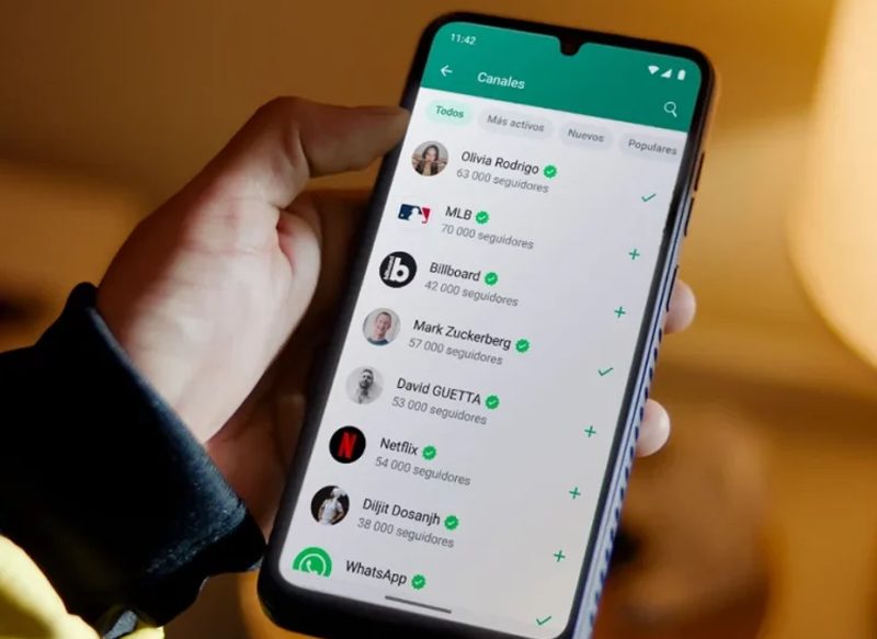 OTRAS NUEVAS CARACTERÍSTICAS DE LA APP