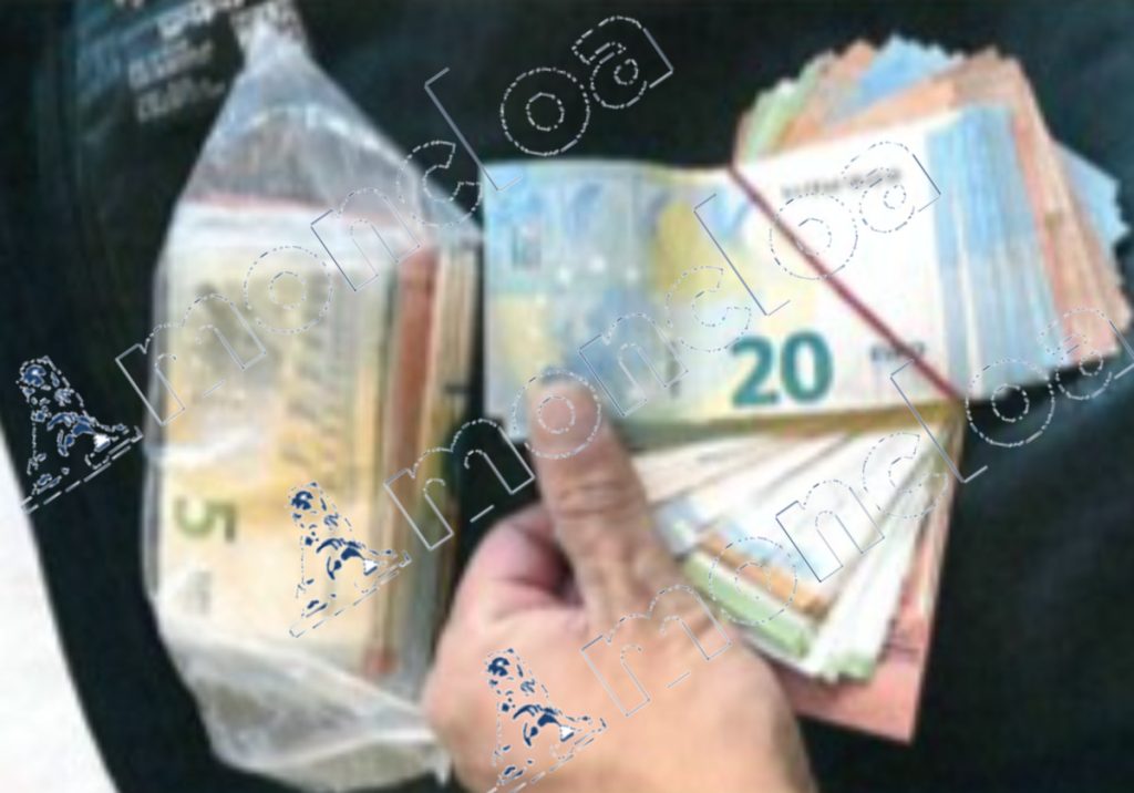 Los 'cuatro magníficos' alardeaban del dinero en efectivo