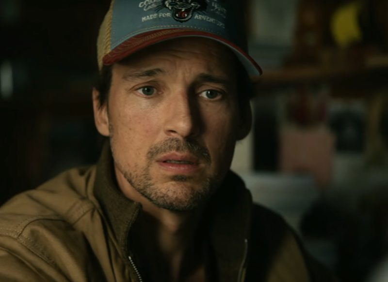 EL THRILLER SCI-FI MANTIENE ATRAPADO AL ESPECTADOR