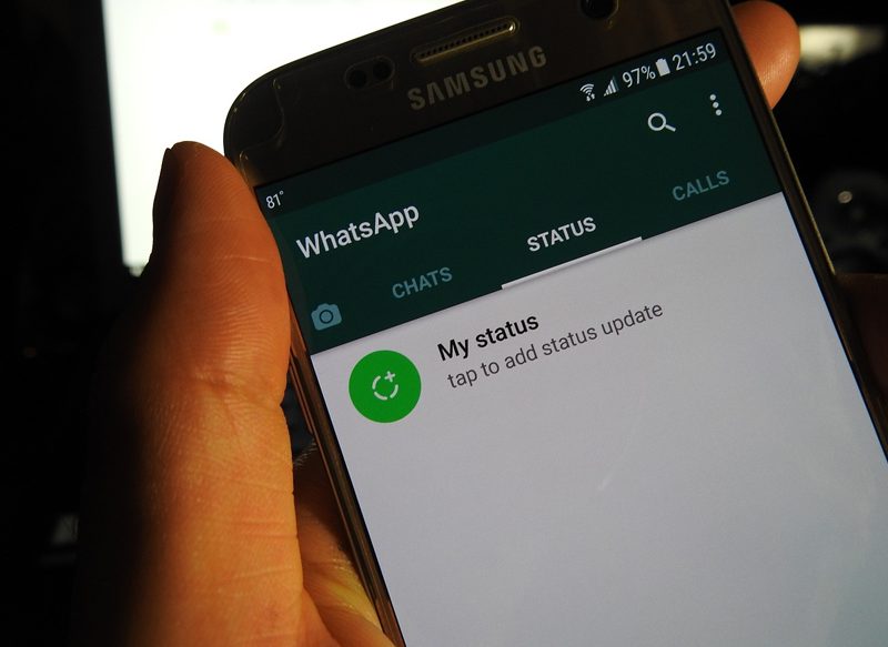 WHATSAPP PROTEGE TUS FOTOS DE PERFIL