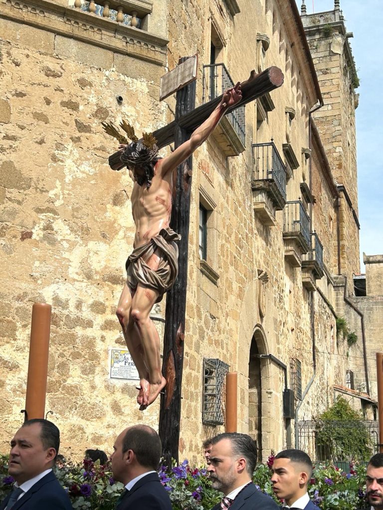 La Semana Santa más antigua de Extremadura crece con la incorporación de una nueva Hermandad 1 Moncloa 3b48c20e 7794 48e1 be28 96103728c45a Moncloa