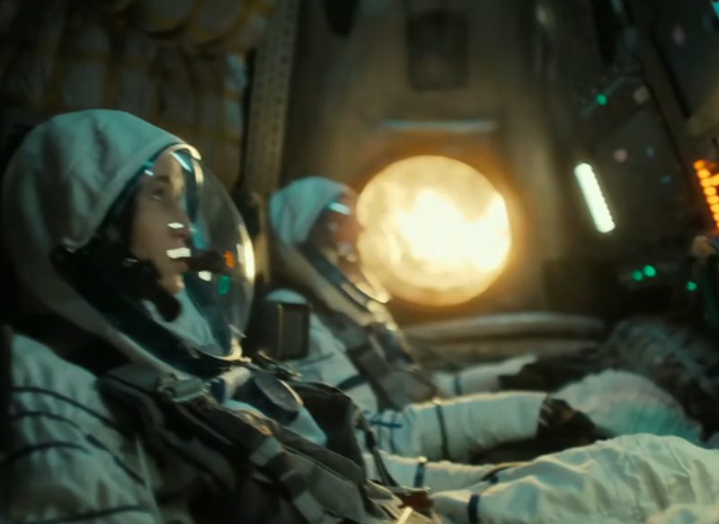 INTERROGANTES SOBRE LA EXPLORACIÓN ESPACIAL