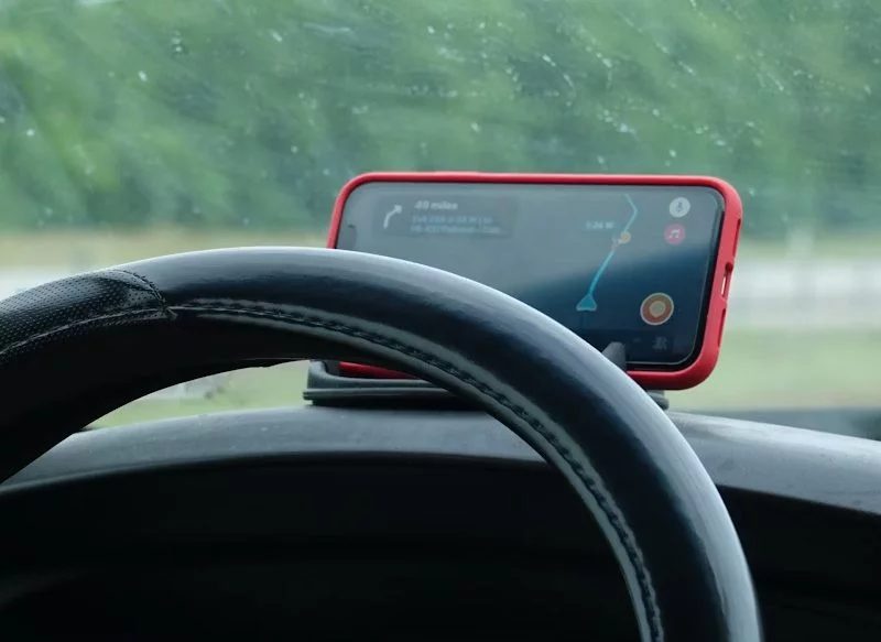 WAZE NECESITA CONEXIÓN A INTERNET