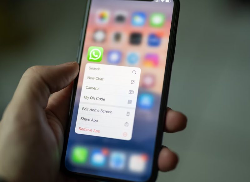 EL CAMBIO QUE LLEGA A LA APP