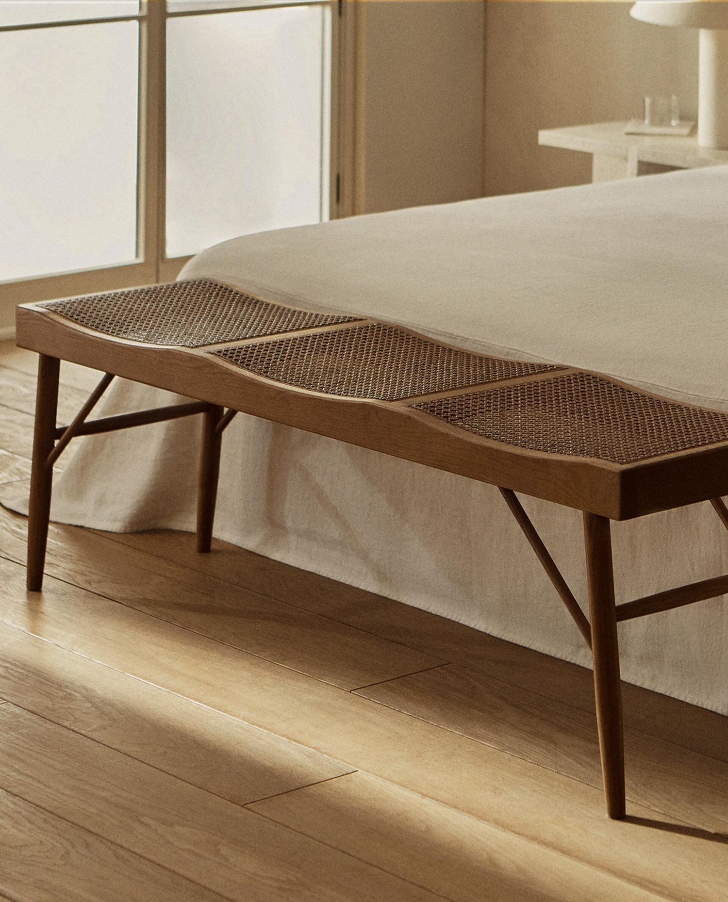 Los muebles de Zara Home que confirman el triunfo de lo natural en decoración esta primavera 2024 2 Moncloa muebles