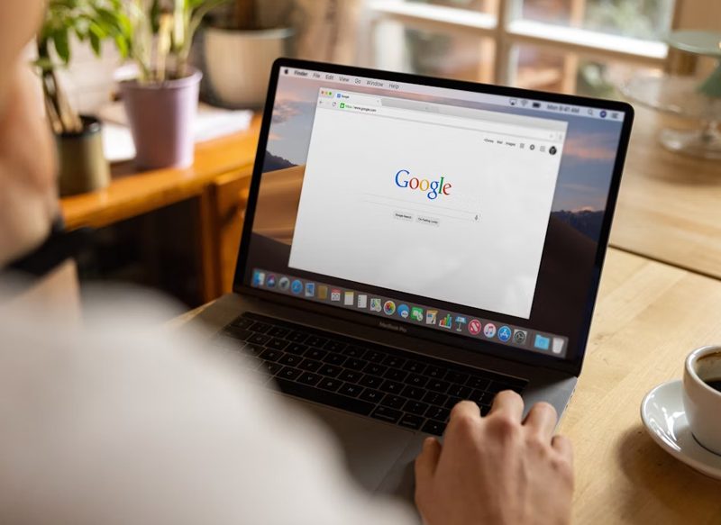 GOOGLE QUITÓ LA SECCIÓN DE NOTICIAS