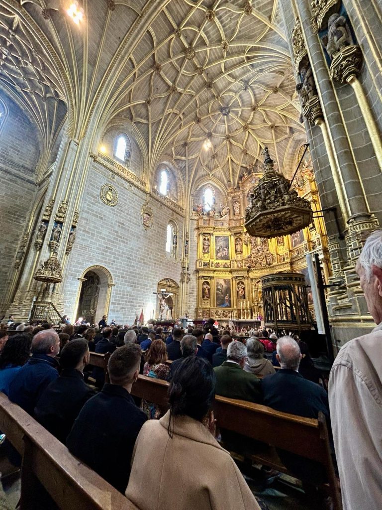 La Semana Santa más antigua de Extremadura crece con la incorporación de una nueva Hermandad 2 Moncloa 96e54470 6c0f 49b6 a18e 979b4b59f45c Moncloa