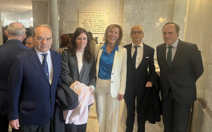 Actos Conmemorativos de la Mediación Organizados por el CGPJ