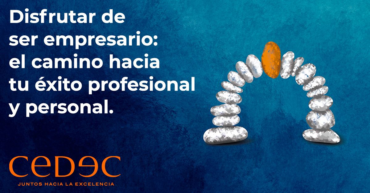 La consultora estratégica CEDEC ofrece las claves para disfrutar de la profesión de ser empresario 1 Moncloa CEDEC NotaPrensa eBook Equilibrio Moncloa