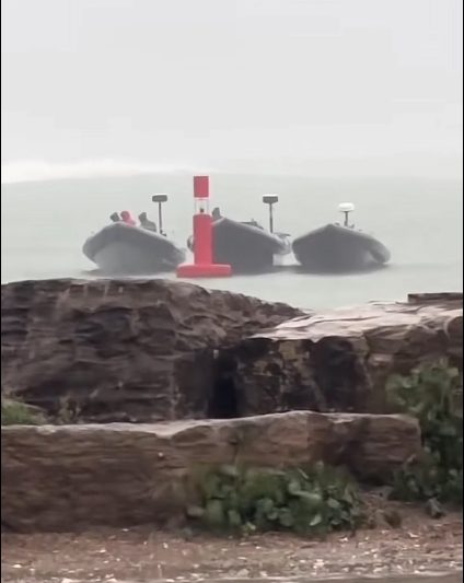 Uno de los vídeos subidos a TikTok.