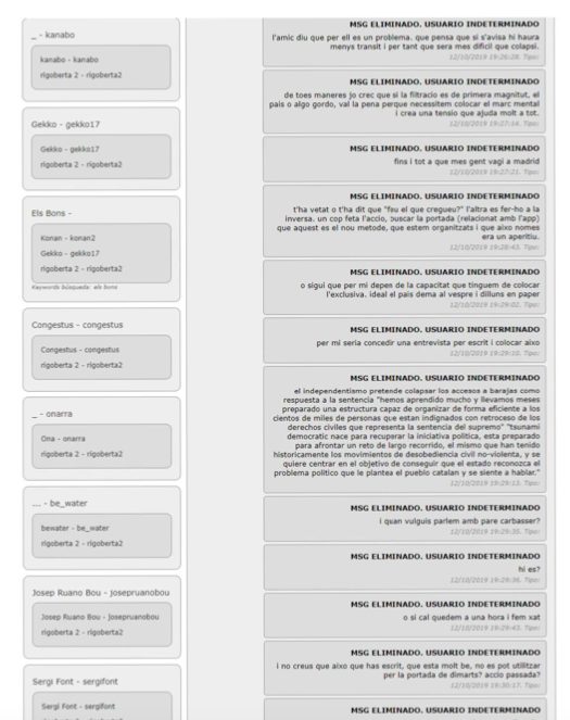 Más conversaciones de Konan | Las evidencias que señalan a Puigdemont y a un diputado de ERC por terrorismo