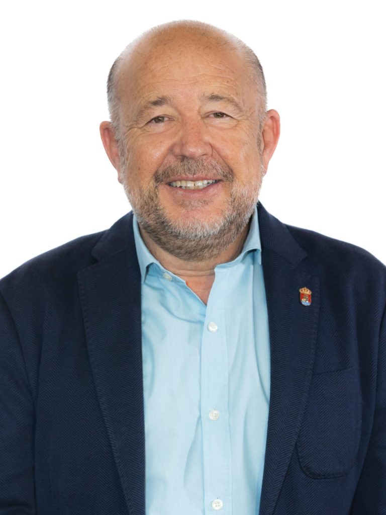 Cristóbal Ruiz, concejal del PSOE de Yecla/Ayuntamiento de Yecla.