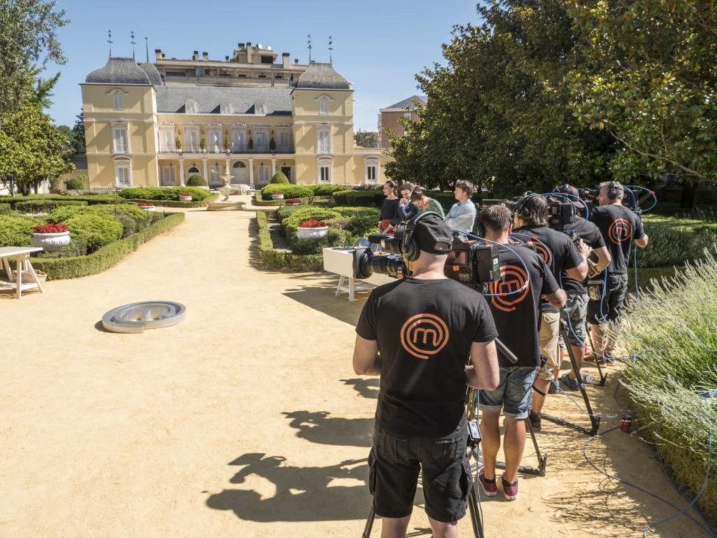 El banquete comienza MasterChef 12 cocina un estreno inolvidable en La 1 6 Moncloa