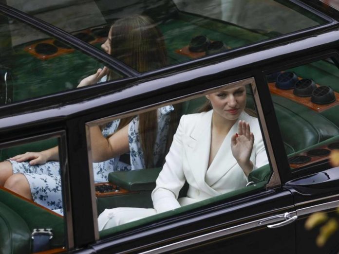 princesa leonor