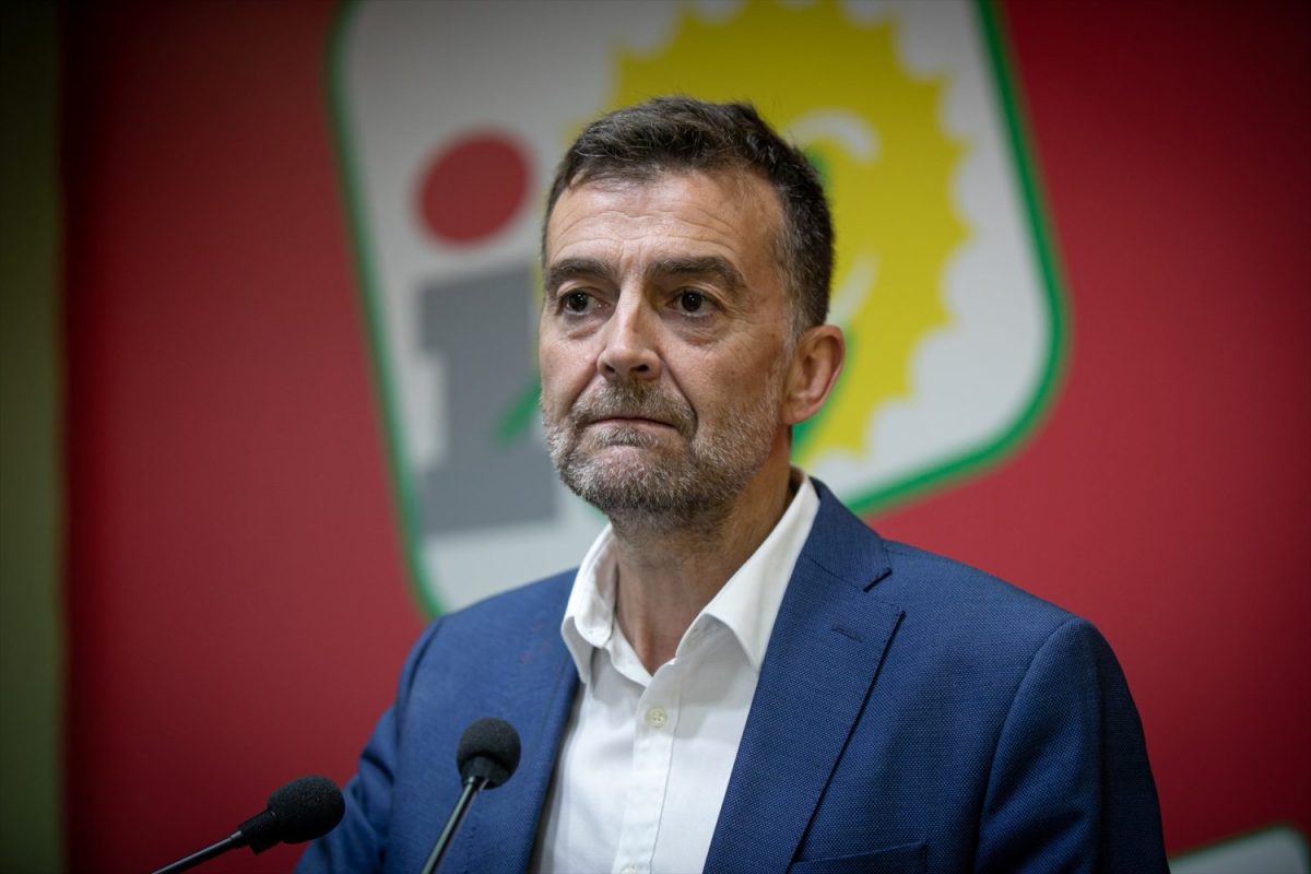 Sira Rego y Antonio Maíllo, dividen a IU con sus candidaturas | Foto: Europa Press
