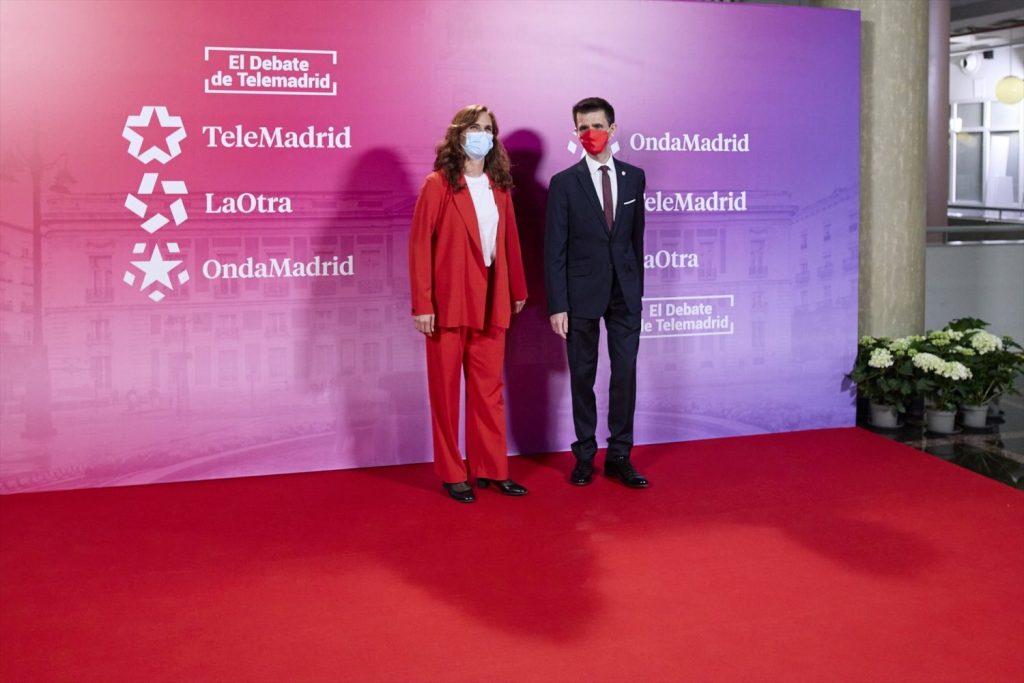 La Comunidad gana el juicio al exdirector general de Telemadrid | Europa Press