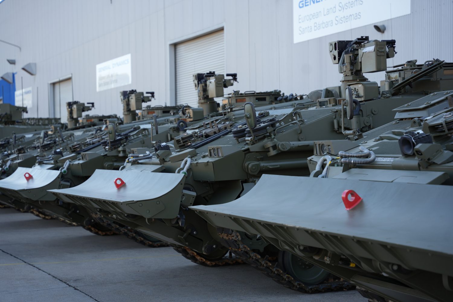La industria europea de Defensa pide a Bruselas ser un área prioritaria de inversión tras la guerra con Rusia