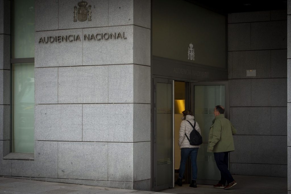 La Audiencia Nacional juzga desde este lunes a un hombre de nacionalidad española por pertenencia a Estado Islámico