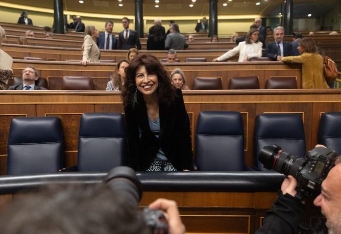 La Junta de Andalucía pide a Ana Redondo un Pacto por la conciliación.