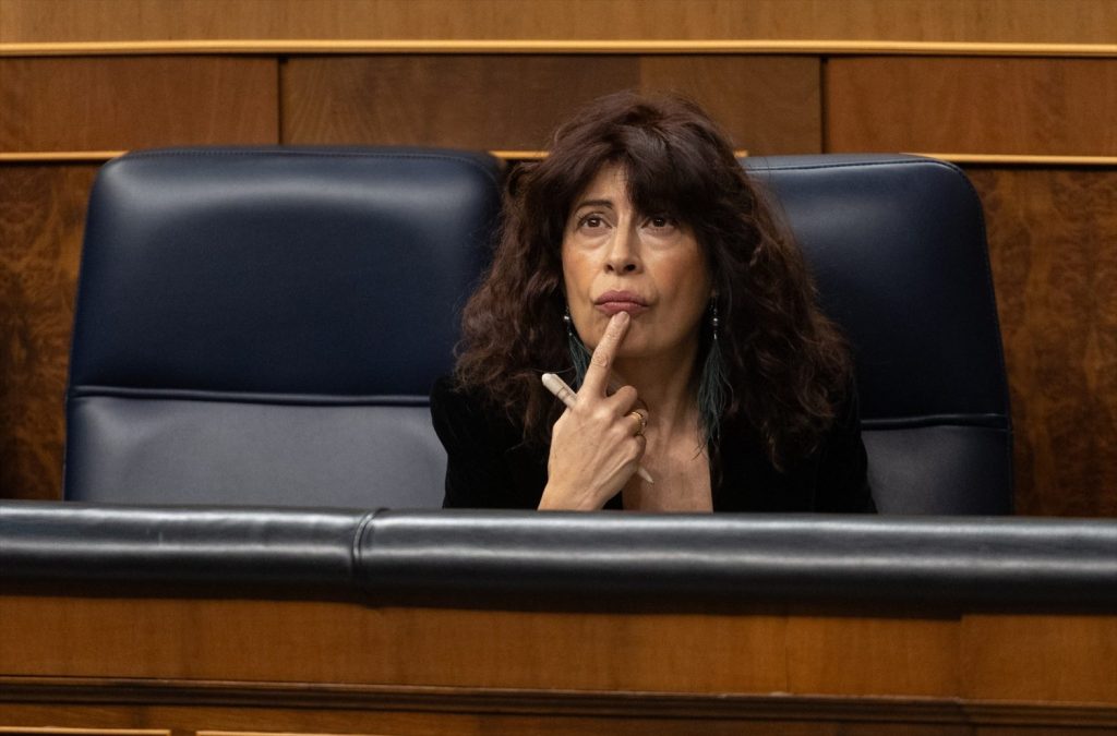 Ana Redondo pone de manifiesto vacíos legales en la ley de violencia de género | Foto: Europa Press