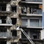 Archivan el incendio de Campanar en Valencia sin culpables por los 10 fallecidos