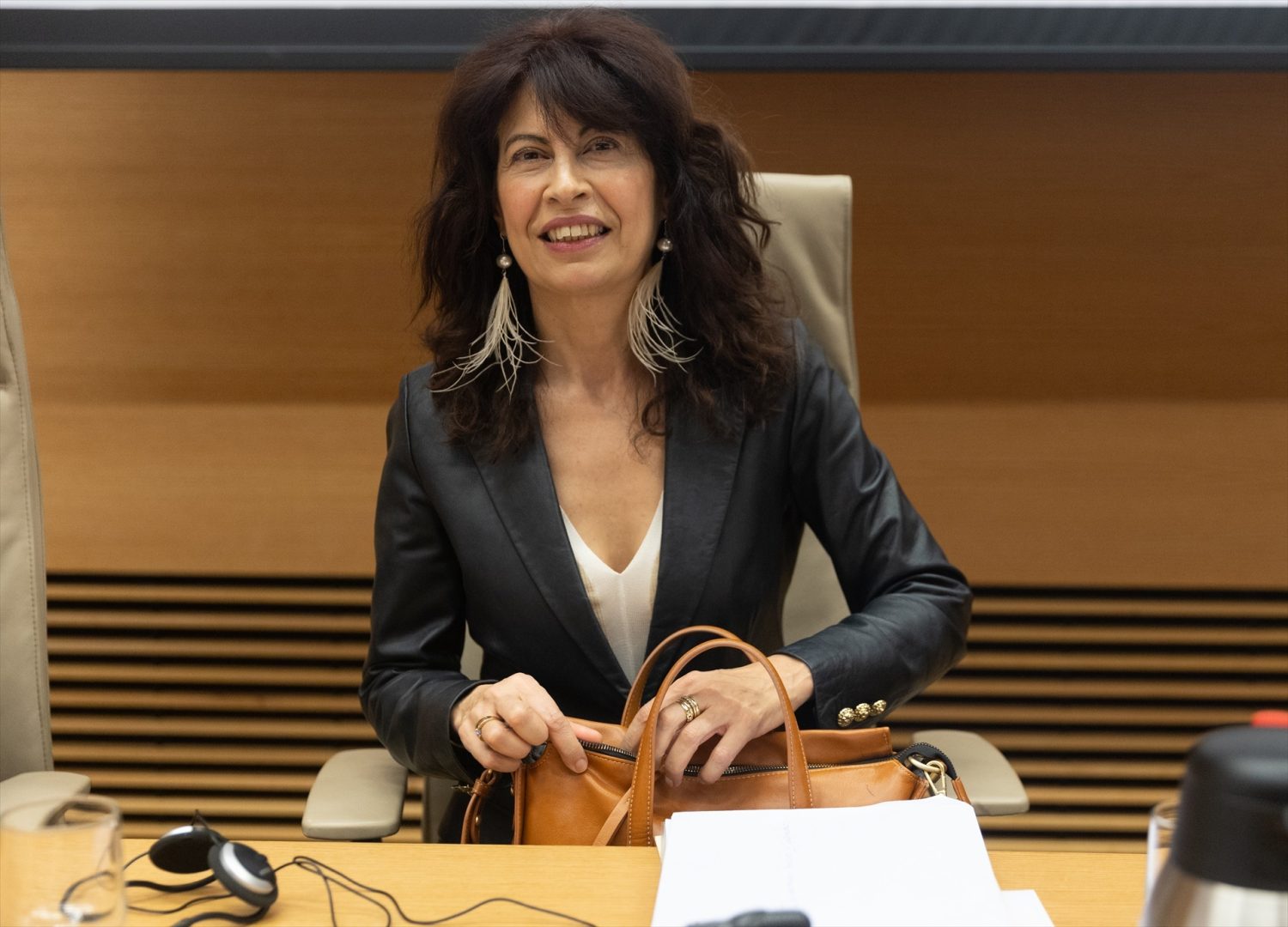 La ministra de Igualdad Ana Redondo.