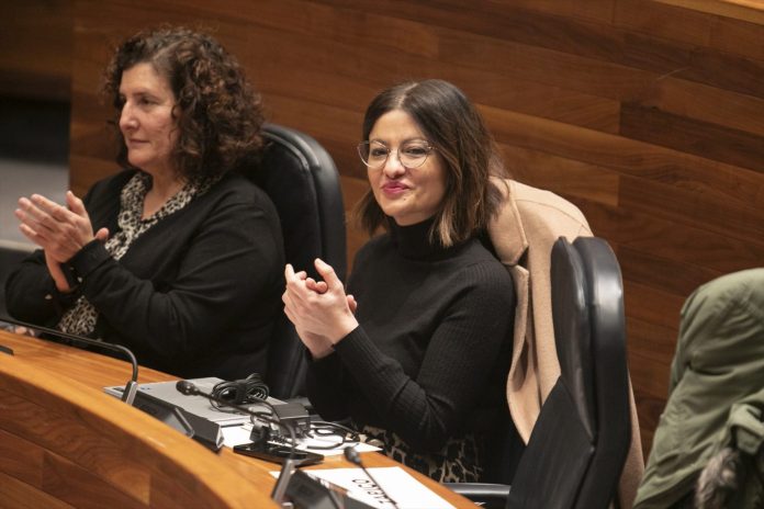 La candidatura de Sira Rego divide a Izquierda Unida | Foto: Europa Press
