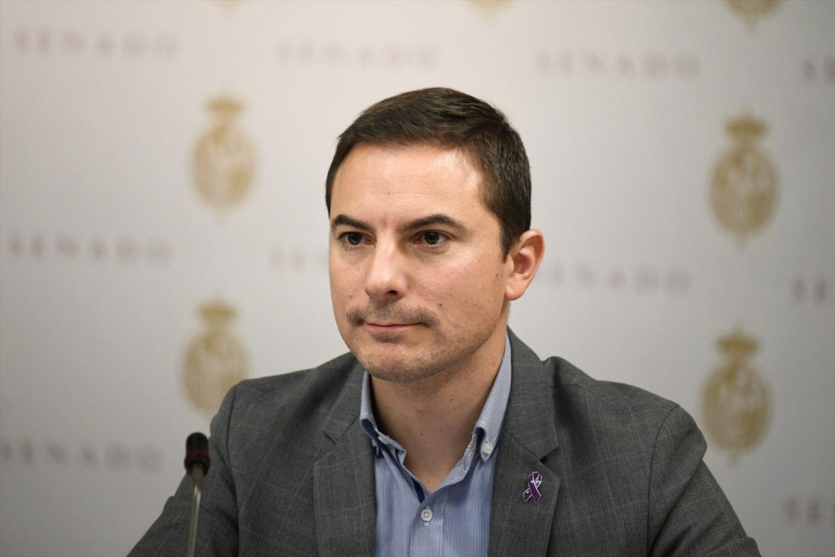 Lobato pide el cese de José Manuel Zafra por un error del corrector | Foto: Europa Press