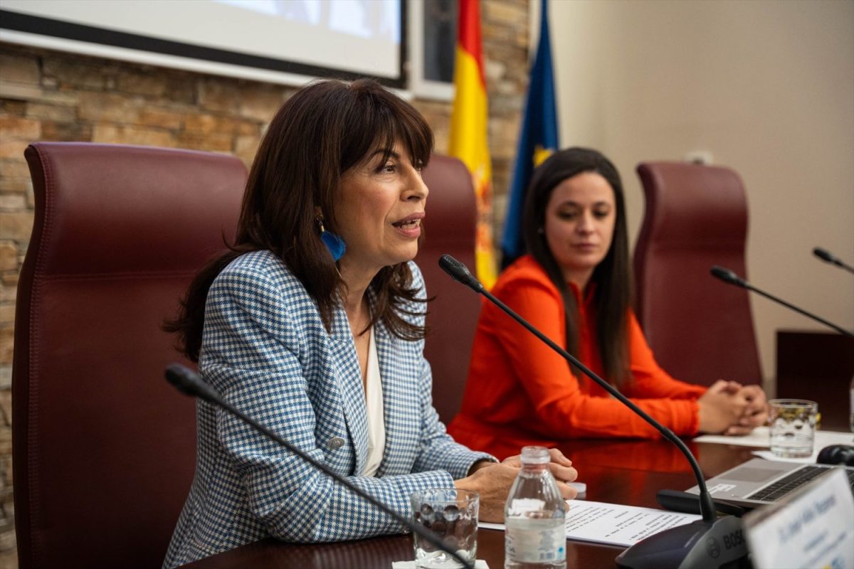 Ana Redondo, la ministra de Igualdad, ya ha sido informada de estos casos.