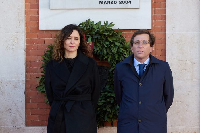 Madrid recuerda aún 