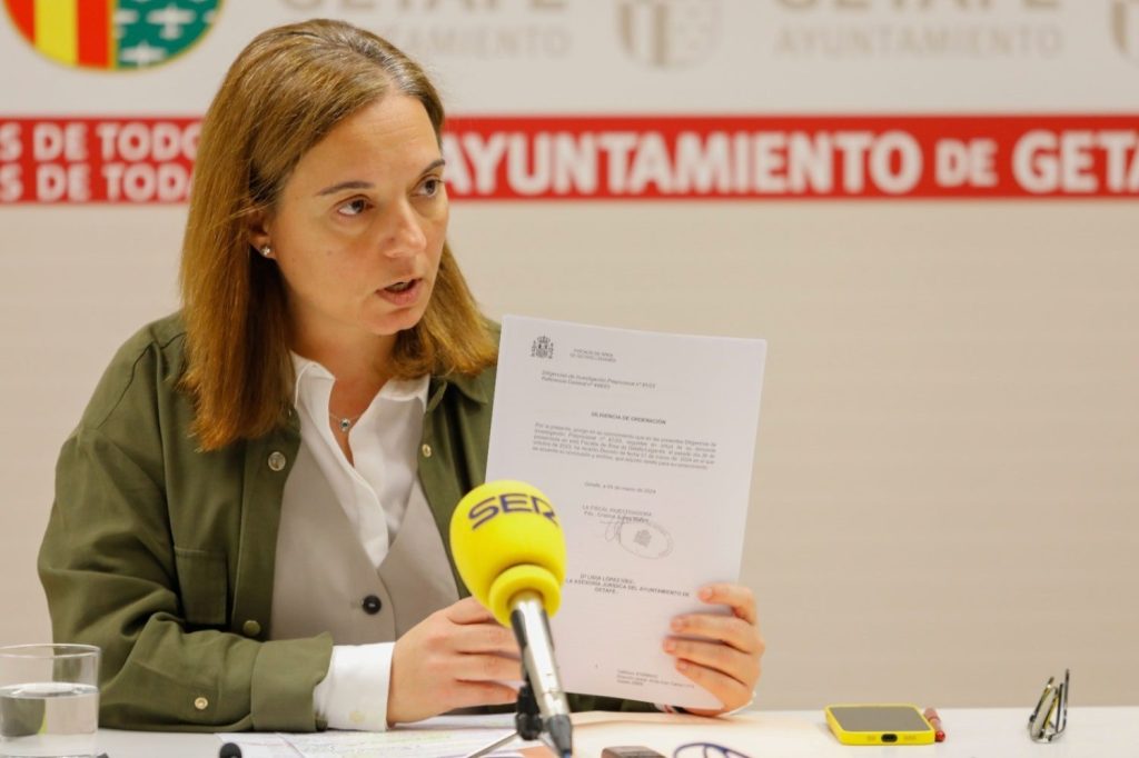 El PP de Getafe carga contra el Gobierno por falta de interés en vivienda pública | Foto: Ayuntamiento Getafe